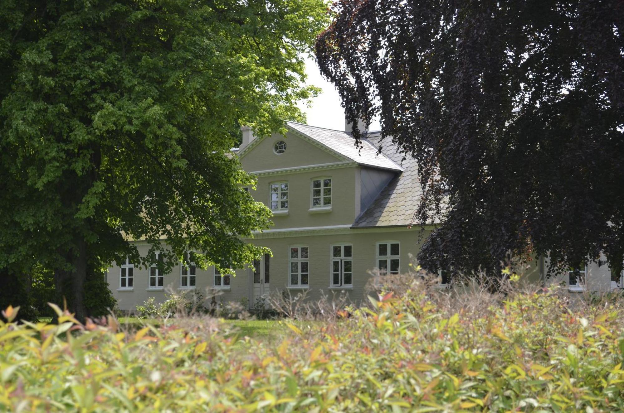 Store Ejlstrup Bed & Breakfast Οντένσε Εξωτερικό φωτογραφία